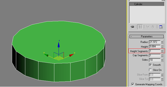 3dmax教程:直筒杯到碗的制作變形_網頁教學網