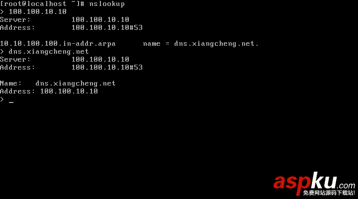 Centos,配置,DNS服務器
