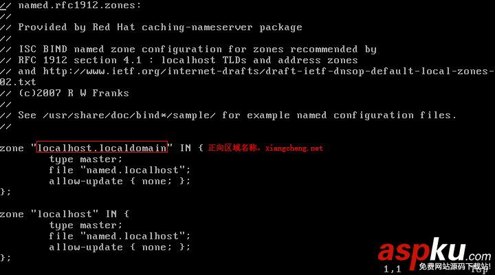 Centos,配置,DNS服務器