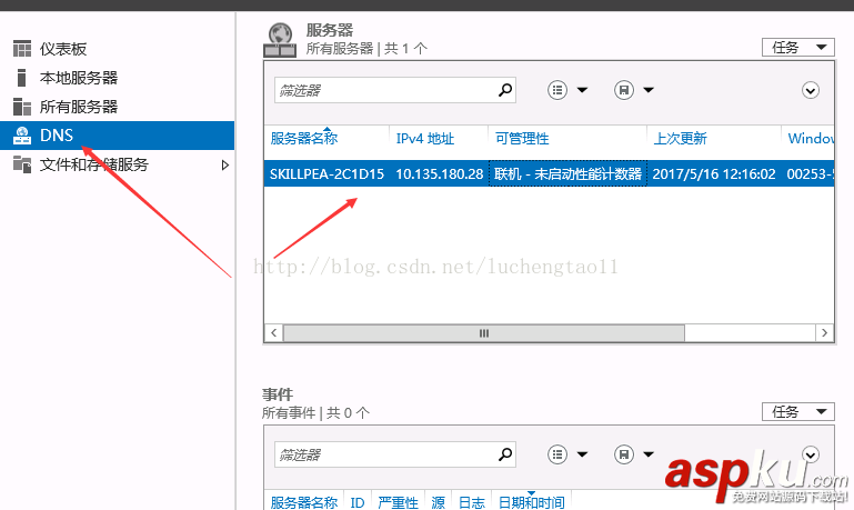 Windows,2012,安裝配置DNS服務器,DNS服務器