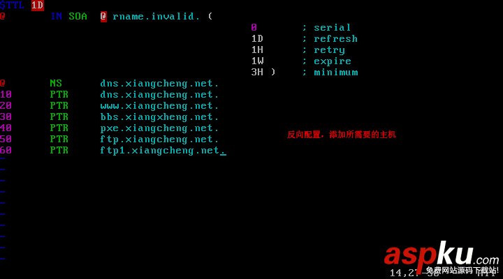 Centos,配置,DNS服務器