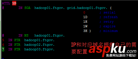 linux下dns服務器配置,dns服務配置,linux,dns設置
