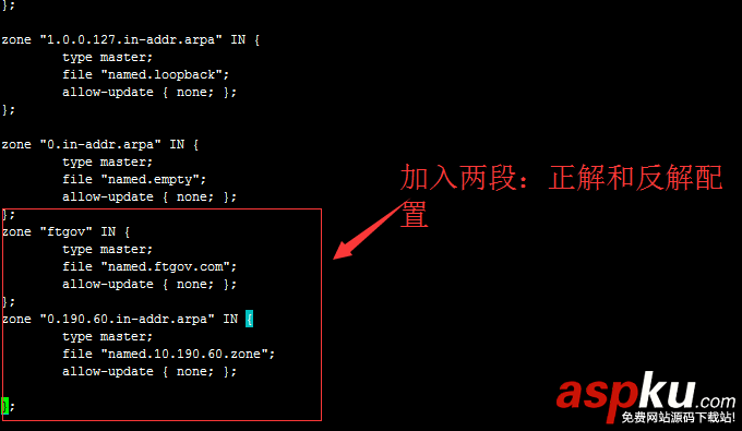 linux下dns服務器配置,dns服務配置,linux,dns設置