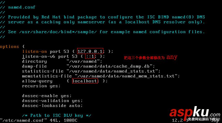 Centos,配置,DNS服務器