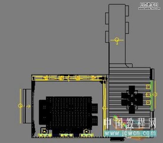 3dsmax教程:室內客廳的渲染教程-www.49028c.com