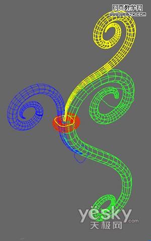 3dmax打造神秘的鬧鬼通道詳細教程