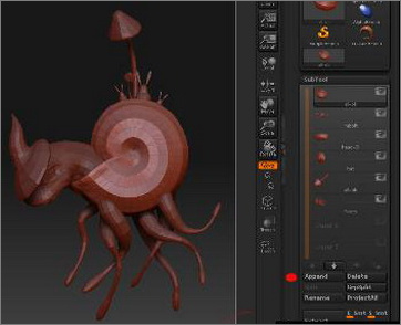 3dsmax教程:打造逼真的海底光影效果和深海動物