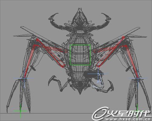 3ds max打造手機變形金剛動畫教程