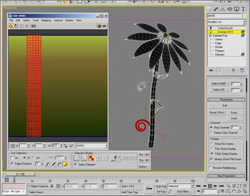 3ds max教程:制作卡通風格菜園_網頁設計VeVb.com轉載