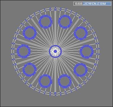 3ds max教程：大型坦克建模完整版_網頁設計www.49028c.com整理