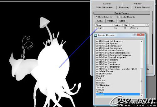 3dsmax教程:打造逼真的海底光影效果和深海動物