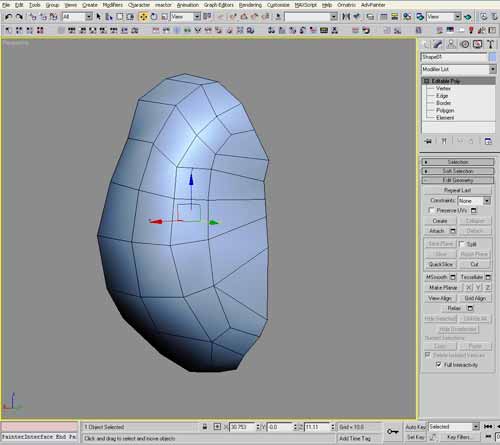3dsmax教程：驚心動魄的垂死魔獸_網頁設計