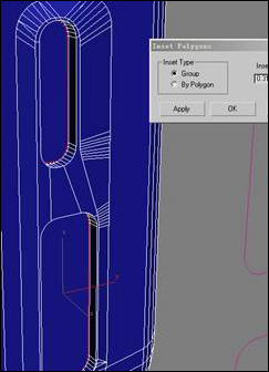 3dsmax教程:諾基亞n73建模過程