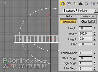 3dmax教程：舞動的絲帶影視片頭動畫
