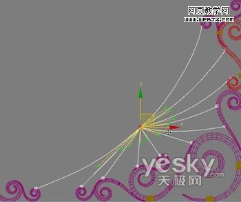 3dmax打造神秘的鬧鬼通道詳細教程
