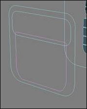 3dsmax教程:諾基亞n73建模過程