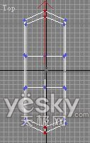 用3dsmax一步一步學做三維u盤_網頁設計VeVb.com整理