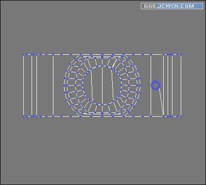 3ds max教程：大型坦克建模完整版_網頁設計www.49028c.com整理
