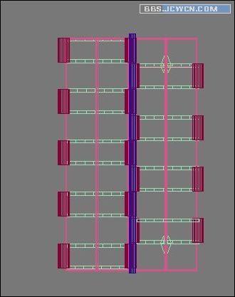3ds max教程：大型坦克建模完整版_網頁設計www.49028c.com整理