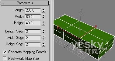 用3dsmax一步一步學做三維u盤_網頁設計VeVb.com整理