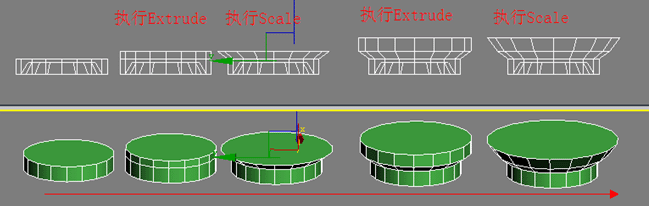 3dmax教程:直筒杯到碗的制作變形_網頁設計