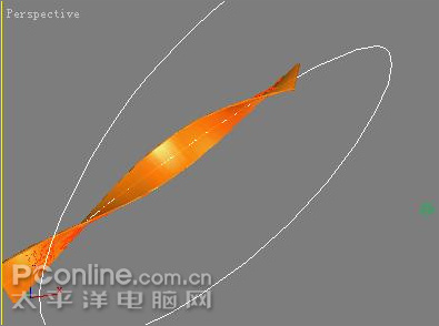 3dmax教程：舞動的絲帶影視片頭動畫