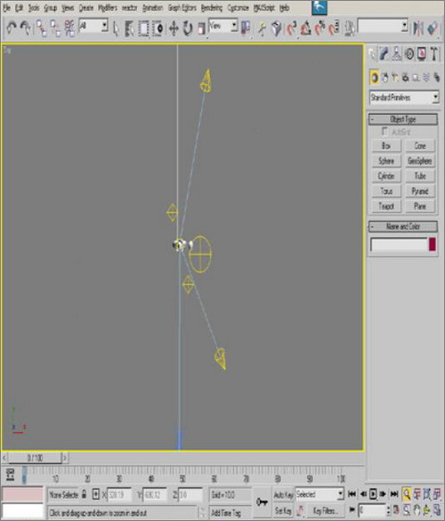 3dsmax打造黃曉明版《上海灘》的許文強