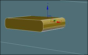 3dsmax教程:諾基亞n73建模過程