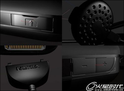 3dsmax9制作超仿真手機模型