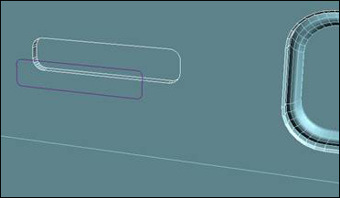 3dsmax教程:諾基亞n73建模過程
