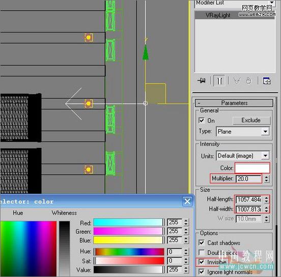 3dsmax教程:室內客廳的渲染教程-www.49028c.com