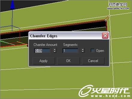 3ds max手機制作:iphone建模渲染技巧