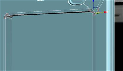 3dsmax教程:諾基亞n73建模過程