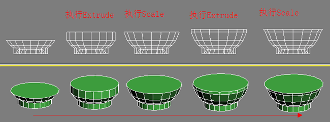 3dmax教程:直筒杯到碗的制作變形_網頁設計