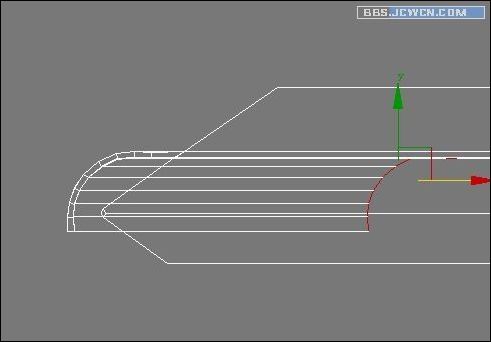 3ds max教程：大型坦克建模完整版_網頁設計www.49028c.com整理