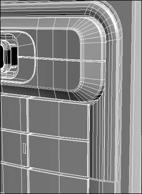 3dsmax教程:諾基亞n73建模過程