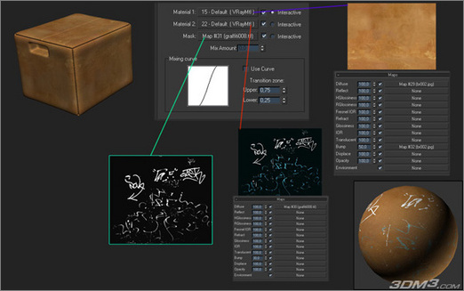 3dsmax教程：制作3d機器人的完整過程