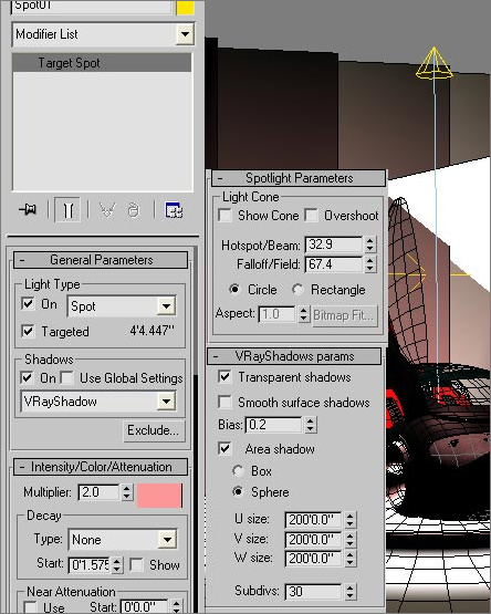 3dsmax制作“中國風”概念跑車