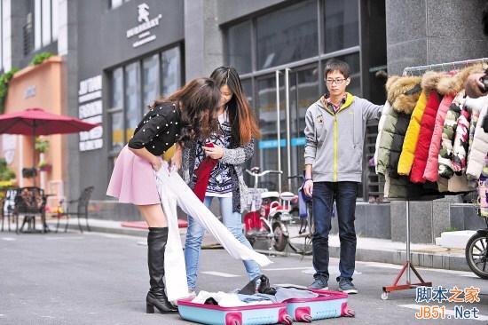 組圖：爆款淘女郎的一天 月入10萬以上