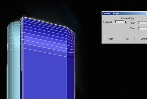 3dsmax教程:諾基亞n73建模過程