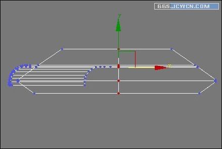 3ds max教程：大型坦克建模完整版_網頁設計www.49028c.com整理
