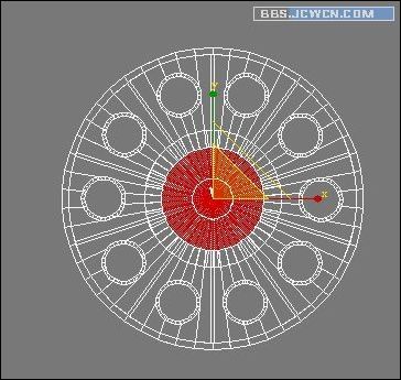3ds max教程：大型坦克建模完整版_網頁設計www.49028c.com整理