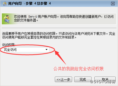 Server-U,安裝