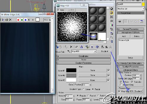 3dsmax教程:打造逼真的海底光影效果和深海動物