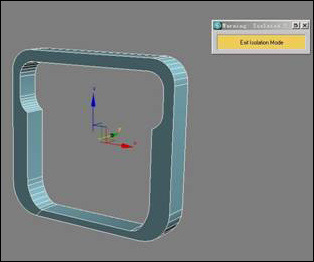 3dsmax教程:諾基亞n73建模過程