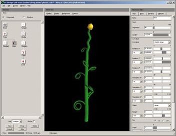 3ds max教程:制作卡通風格菜園_網頁設計VeVb.com轉載