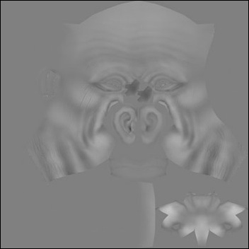 3ds max魔獸粉絲打造火槍手
