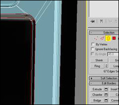 3dsmax教程:諾基亞n73建模過程