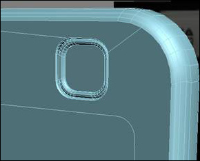 3dsmax教程:諾基亞n73建模過程