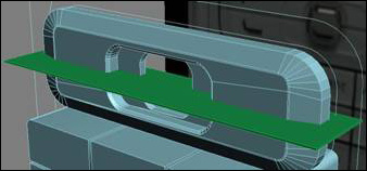 3dsmax教程:諾基亞n73建模過程